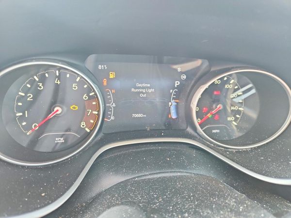2017 JEEP COMPASS