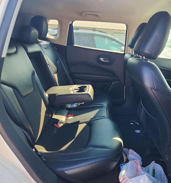 2017 JEEP COMPASS