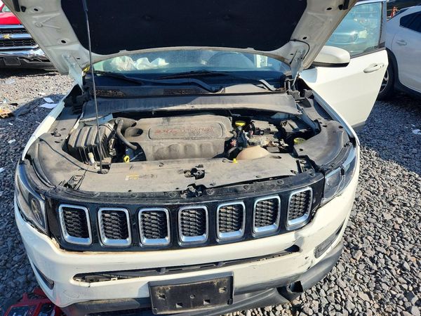 2017 JEEP COMPASS