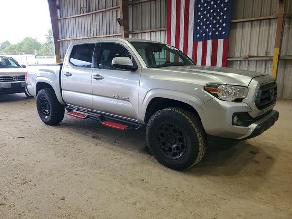 2022 TOYOTA TACOMA