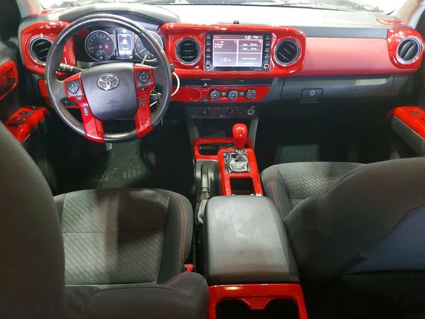 2022 TOYOTA TACOMA