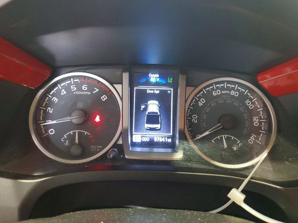 2022 TOYOTA TACOMA