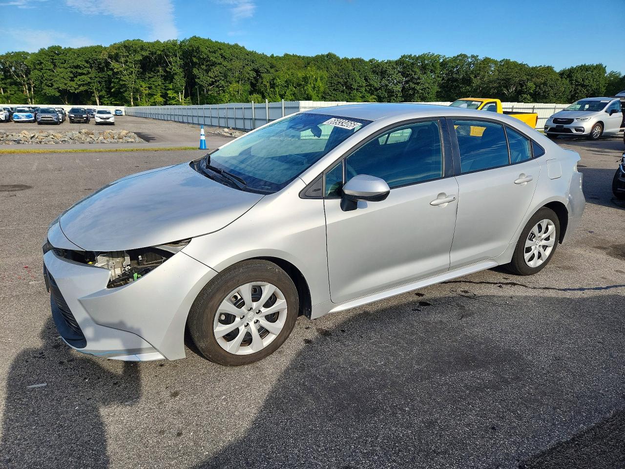 2024 TOYOTA COROLLA