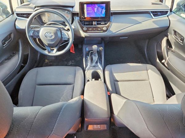 2024 TOYOTA COROLLA
