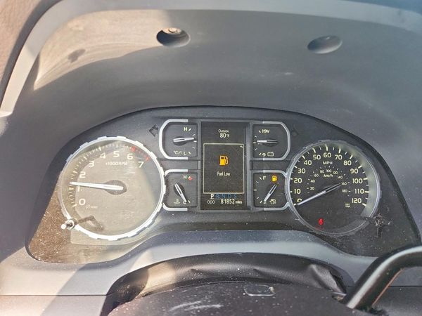 2021 TOYOTA TUNDRA SR5 grade