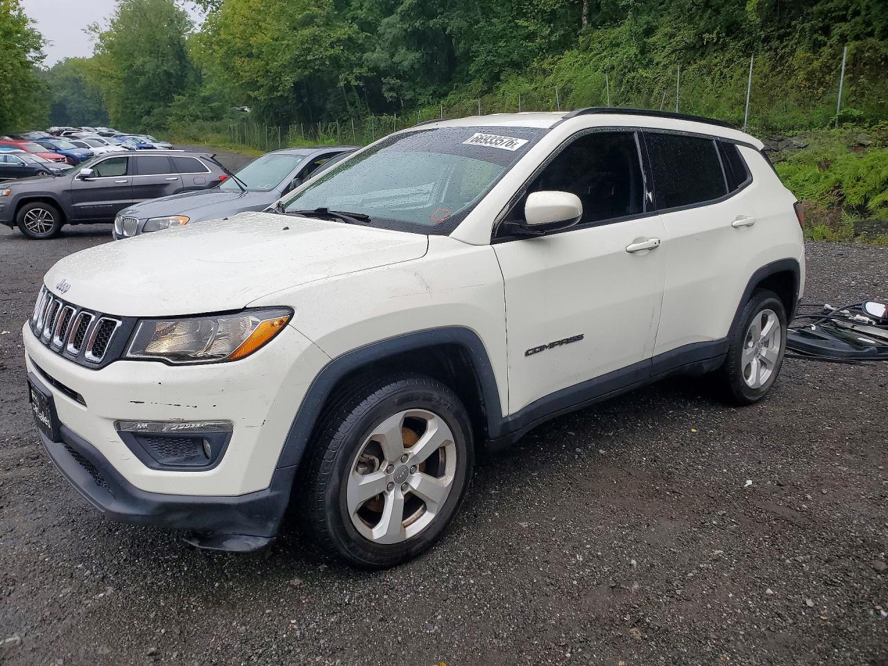 2019 JEEP COMPASS