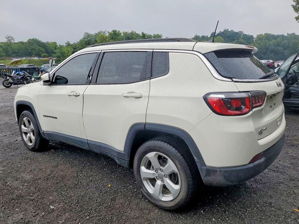 2019 JEEP COMPASS