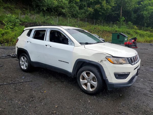 2019 JEEP COMPASS