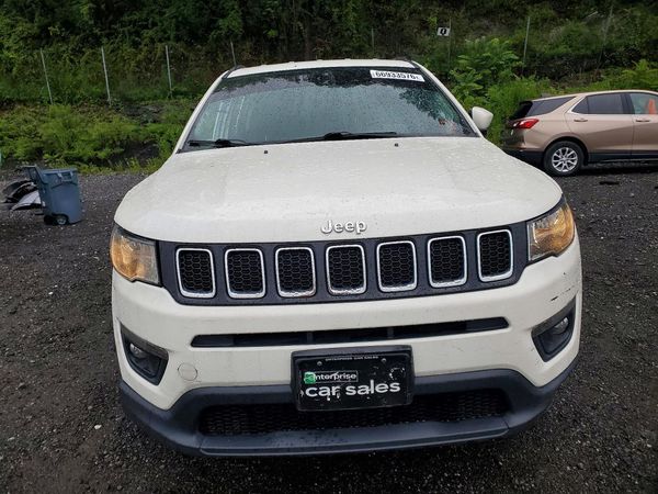 2019 JEEP COMPASS
