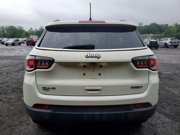 2019 JEEP COMPASS