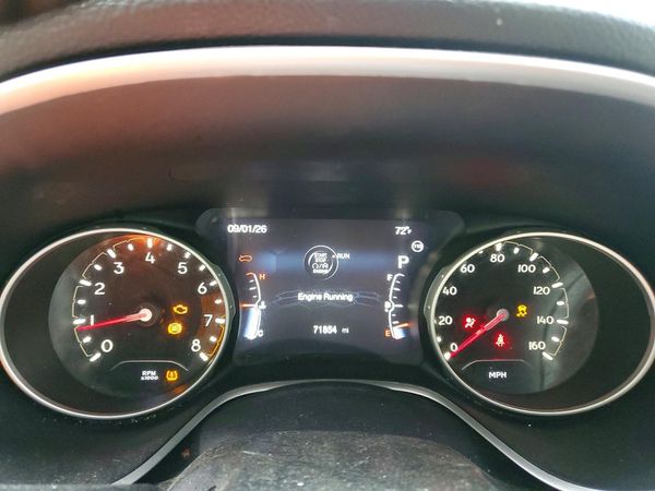 2019 JEEP COMPASS