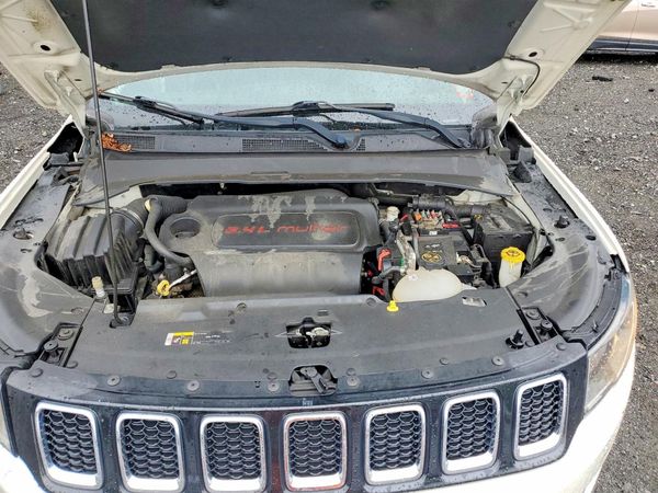 2019 JEEP COMPASS