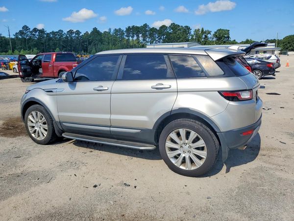 2017 LAND ROVER RANGE ROVER EVOQUE