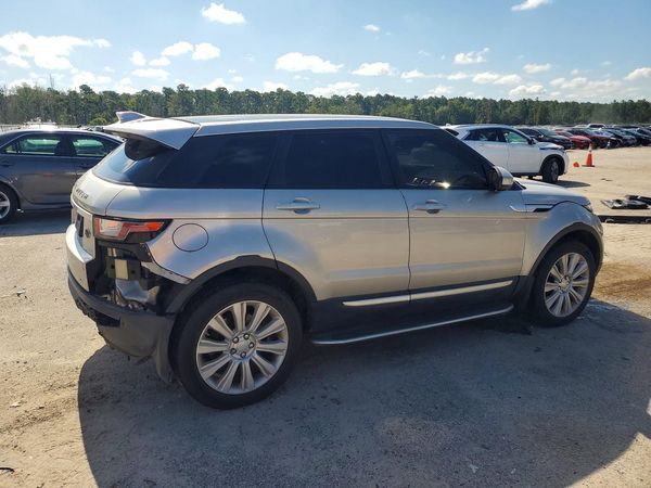 2017 LAND ROVER RANGE ROVER EVOQUE