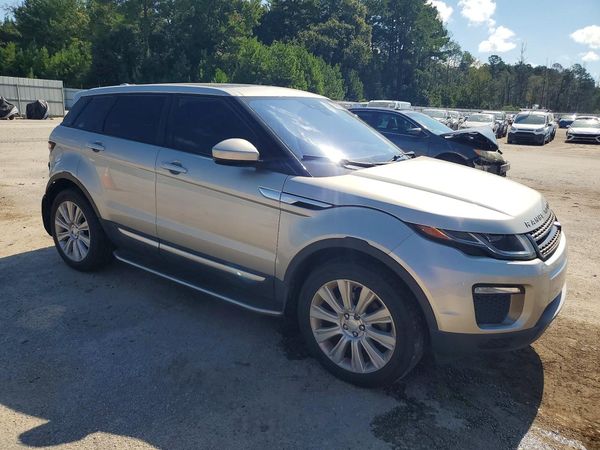 2017 LAND ROVER RANGE ROVER EVOQUE