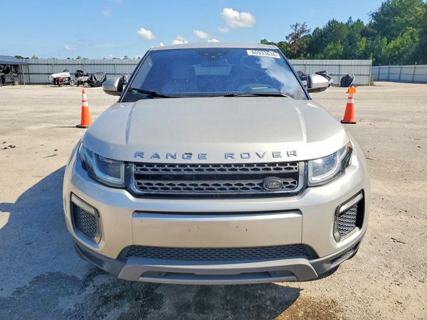 2017 LAND ROVER RANGE ROVER EVOQUE