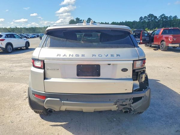 2017 LAND ROVER RANGE ROVER EVOQUE