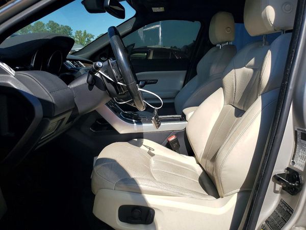 2017 LAND ROVER RANGE ROVER EVOQUE