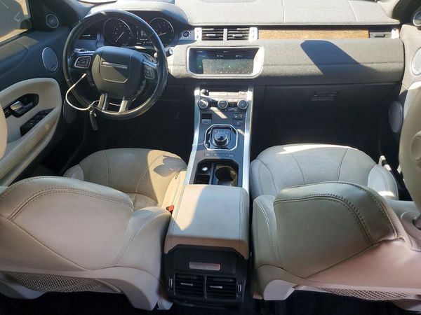 2017 LAND ROVER RANGE ROVER EVOQUE