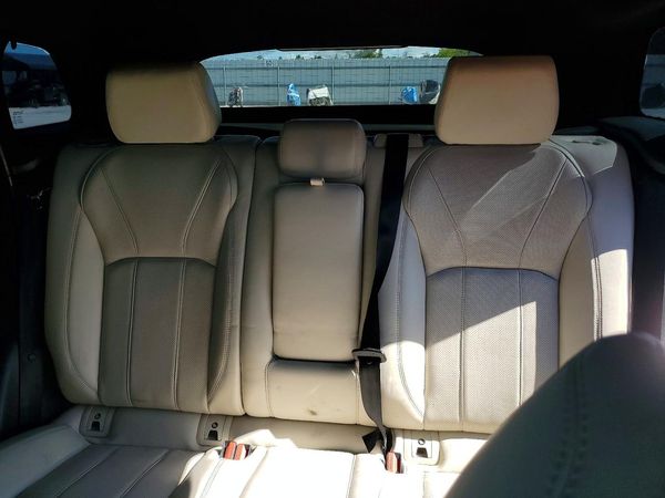 2017 LAND ROVER RANGE ROVER EVOQUE