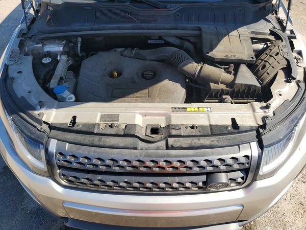 2017 LAND ROVER RANGE ROVER EVOQUE