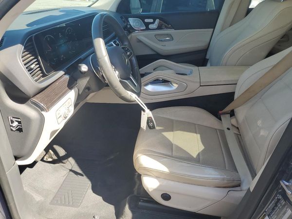 2020 MERCEDES-BENZ GLE GLE350