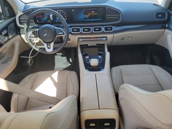 2020 MERCEDES-BENZ GLE GLE350