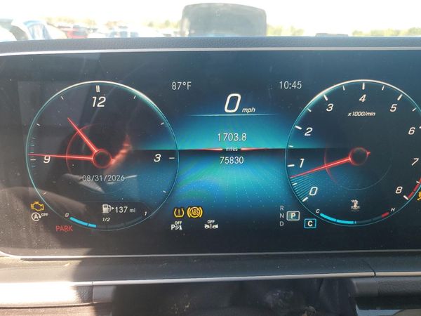 2020 MERCEDES-BENZ GLE GLE350