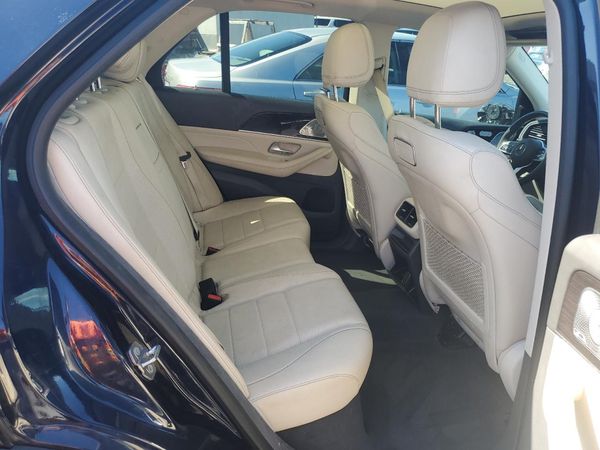 2020 MERCEDES-BENZ GLE GLE350
