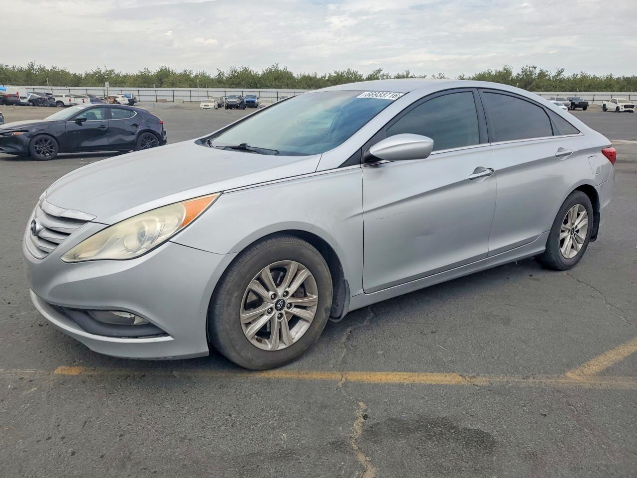 2013 HYUNDAI SONATA GLS/ GLS Popular