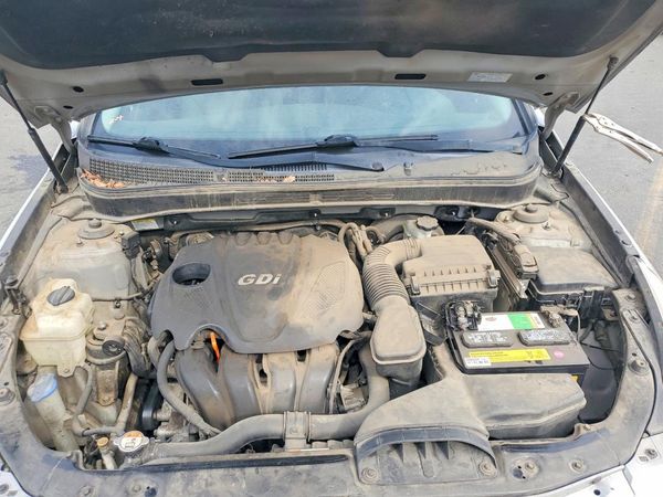 2013 HYUNDAI SONATA GLS/ GLS Popular