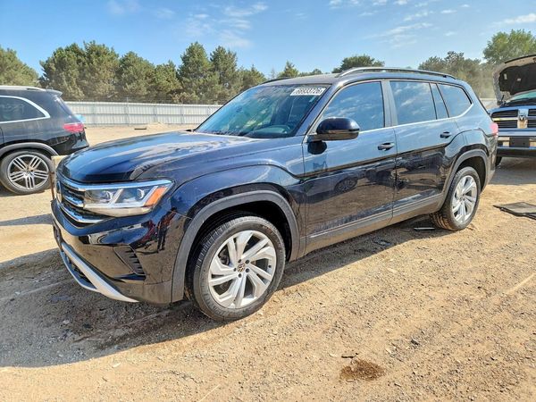 2021 VOLKSWAGEN ATLAS