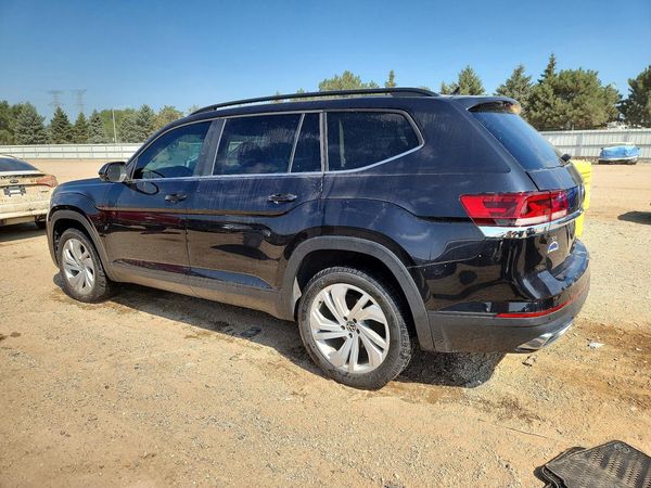 2021 VOLKSWAGEN ATLAS