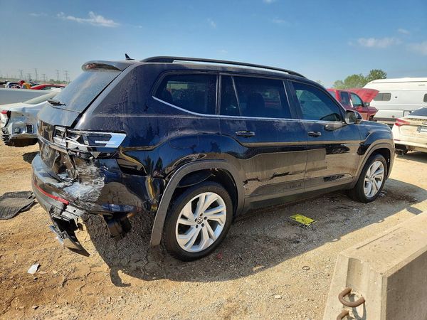 2021 VOLKSWAGEN ATLAS