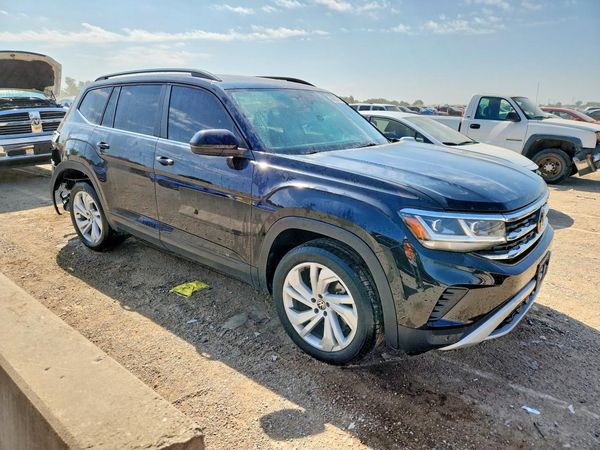 2021 VOLKSWAGEN ATLAS