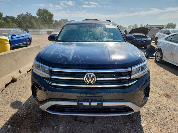 2021 VOLKSWAGEN ATLAS