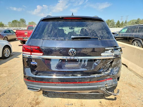 2021 VOLKSWAGEN ATLAS