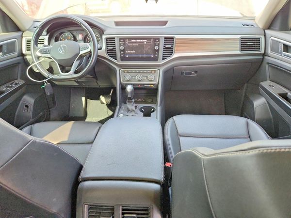 2021 VOLKSWAGEN ATLAS