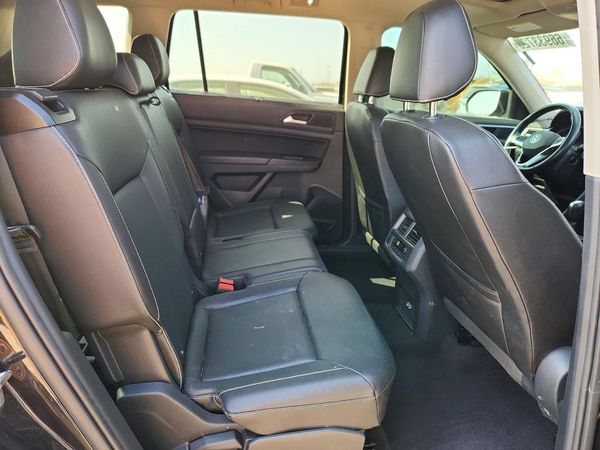 2021 VOLKSWAGEN ATLAS