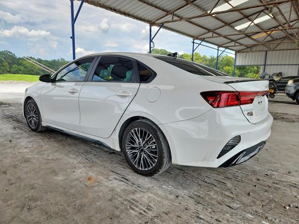 2024 KIA FORTE