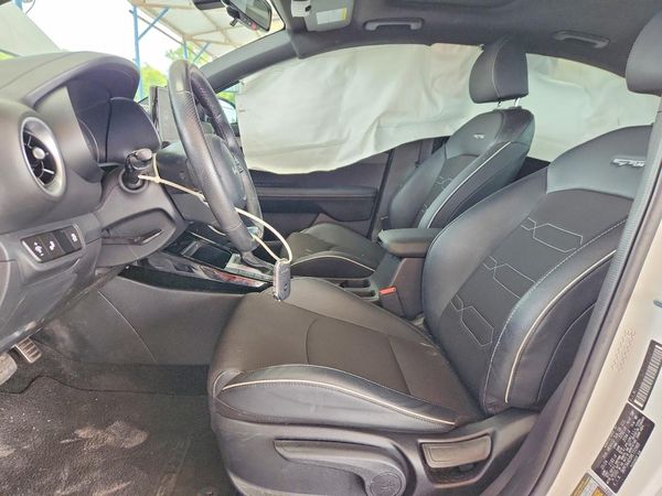 2024 KIA FORTE