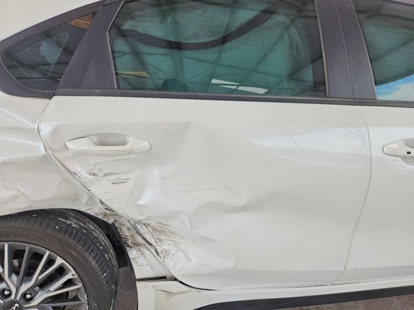 2024 KIA FORTE