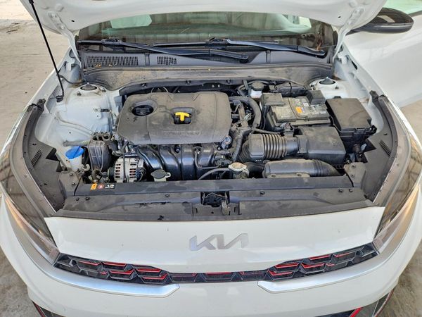 2024 KIA FORTE