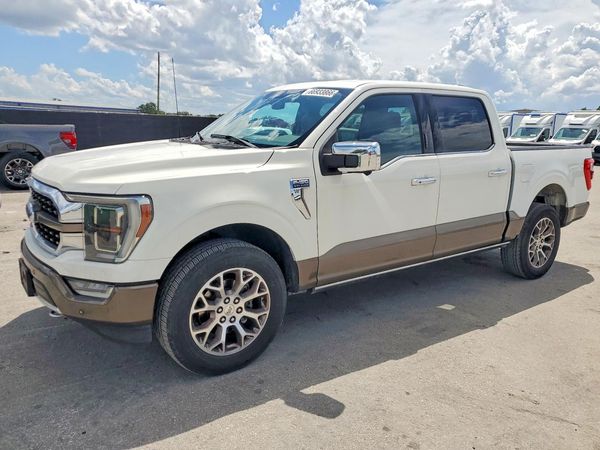 2023 FORD F150 SuperCrew