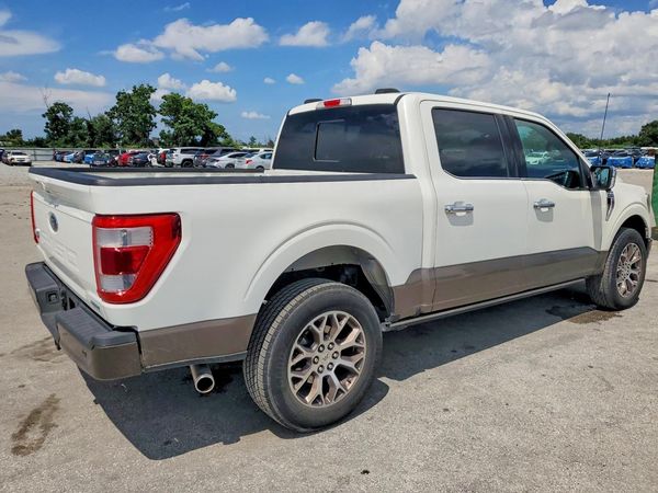 2023 FORD F150 SuperCrew