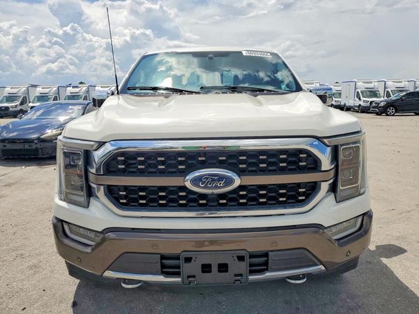 2023 FORD F150 SuperCrew