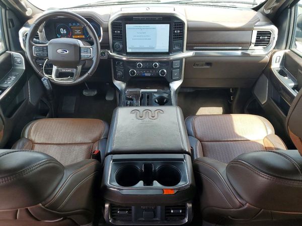 2023 FORD F150 SuperCrew