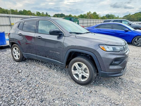 2023 JEEP COMPASS