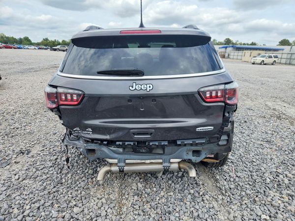 2023 JEEP COMPASS