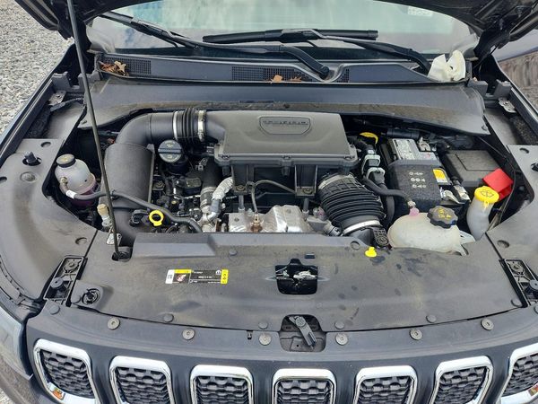 2023 JEEP COMPASS